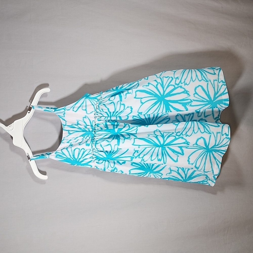 Gymboree Girls Floral Dress Size 5